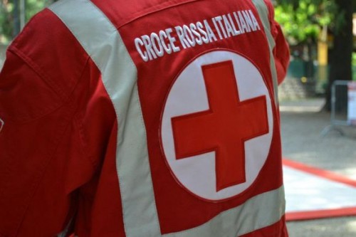 Lavoro in Croce Rossa