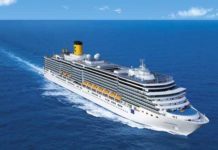 575 Offerte di Lavoro sulle Navi del Gruppo Grimaldi e Costa Crociere