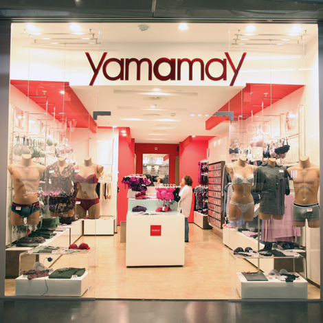 lavorare in yamamay