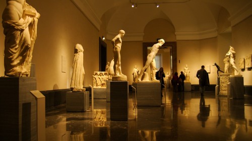 Assunzioni presso Musei Italiani