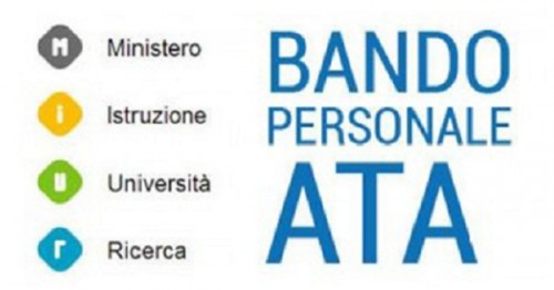 Bando Personale ATA 2017