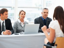 Colloquio di lavoro